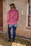 It Could Be Corduroy Shacket