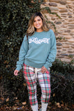 Believer Pullover