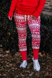 New & Improved Joggers- Reindeer Games