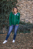 FullZip Sweatshirt- O Christmas Tree