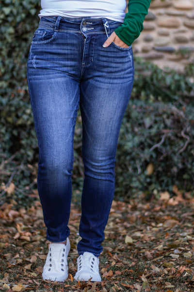 Hope High Rise Skinny Jean