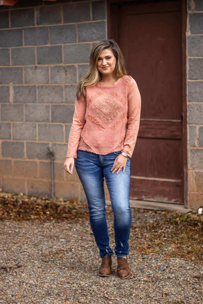 It's In The Details Top