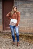 Feeling Your Very Best Sweater