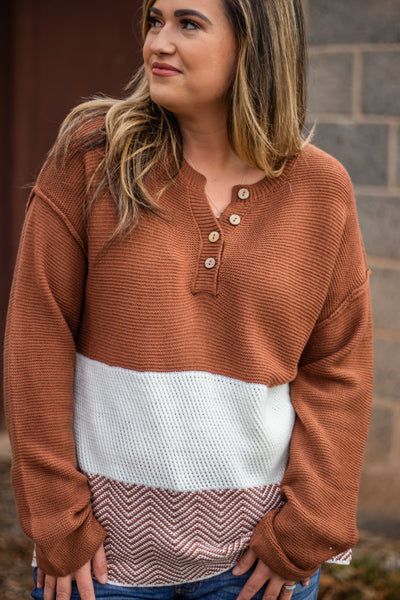 Feeling Your Very Best Sweater