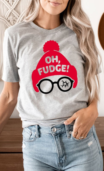 Oh Fudge Tee