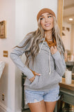 DoubleHood Sweatshirt- It's In The Air