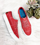Marley Sneaker- Cherry~ Blowfish