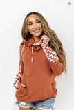 DoubleHood Sweatshirt- Chance On Me