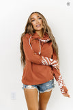 DoubleHood Sweatshirt- Chance On Me