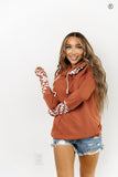 DoubleHood Sweatshirt- Chance On Me
